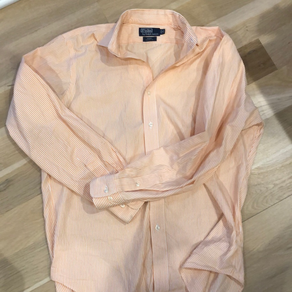 Polo by Ralph Lauren 16 34-35 button down